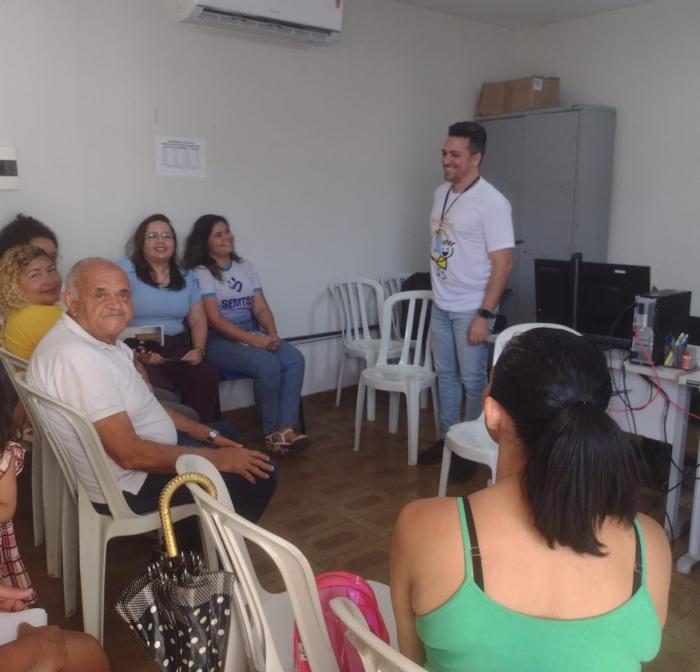 Casa Durval Paiva leva orientação à comunidade e reforça a importância do diagnóstico precoce do câncer infantojuvenil