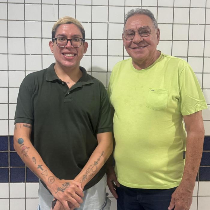 RIVALDO FERNANDES DESTACA PERFIL DE IVAN BARON EM ENCONTRO E DIZ QUE “PV É SUA CARA”