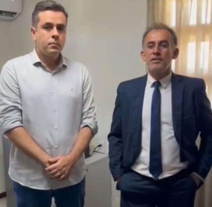 Natal terá novas unidades de saúde e UPAs será ampliadas após reunião entre vereador e secretário