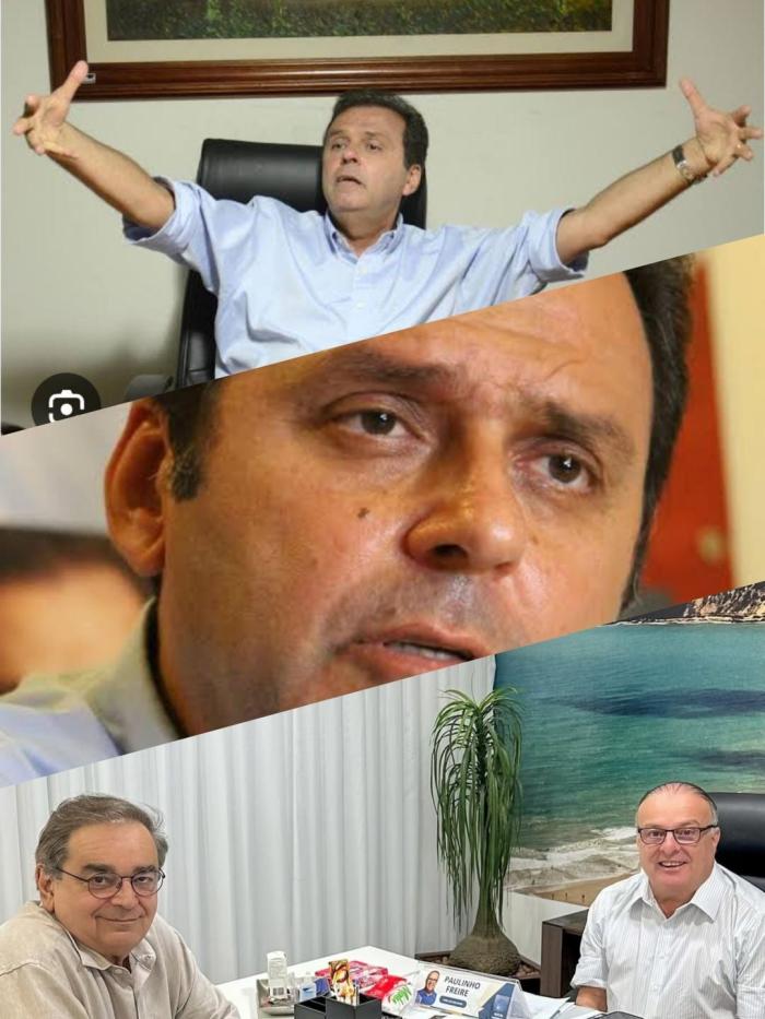 Carlos Eduardo e a Face Amarga da Ingratidão Política
