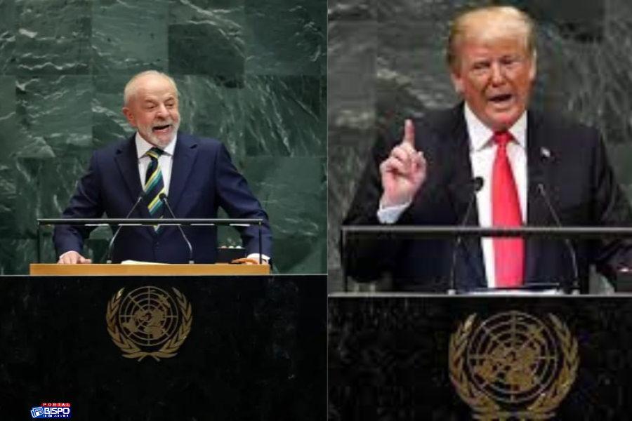 Trump anuncia reunião com Lula após encontro cordial na ONU
