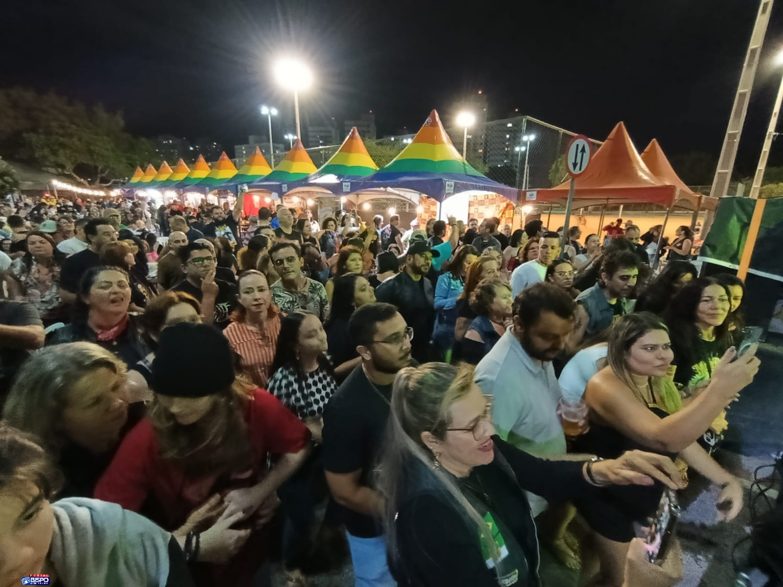 Portal News Bispo João Xavier acompanha a abertura da 19ª Feira de Sabor e Arte em Cidade Satélite