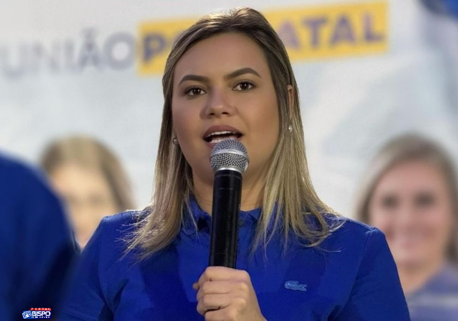 Vice-prefeita Joana Guerra processa jornalista Habyner Lima após denúncias de nepotismo