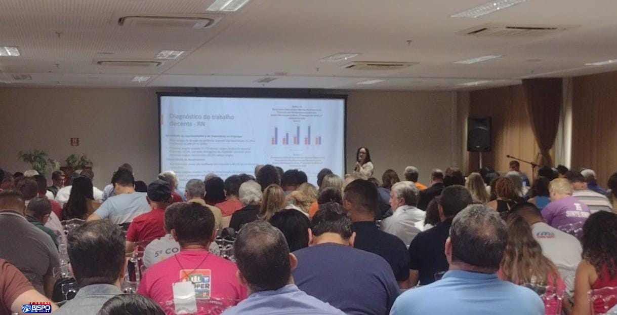 Natal sedia II Conferência Nacional do Trabalho e reafirma compromisso com o diálogo social e o trabalho decente