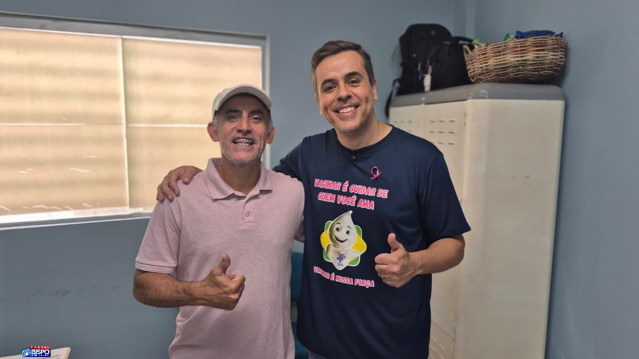 Reforma, novos serviços e vacinação reforçam o compromisso com a saúde pública no bairro Planalto